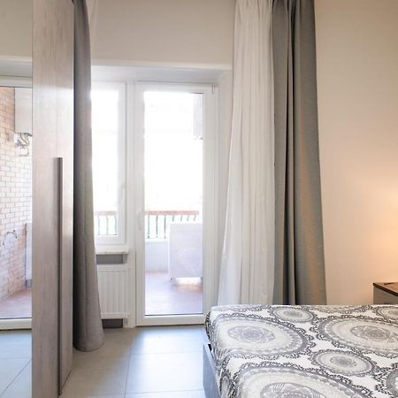 Appartamento Simonetti Lido di Ostia Bagian luar foto