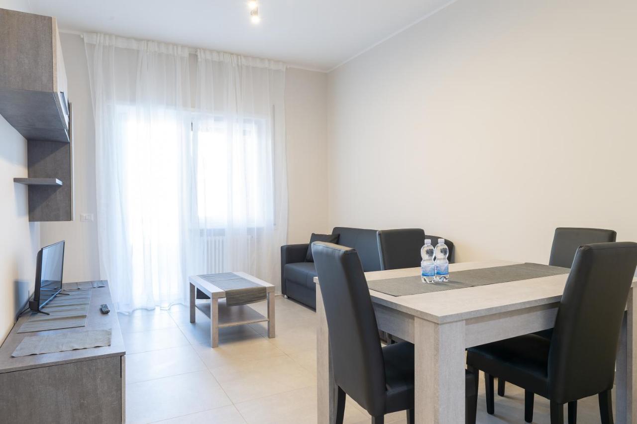 Appartamento Simonetti Lido di Ostia Bagian luar foto